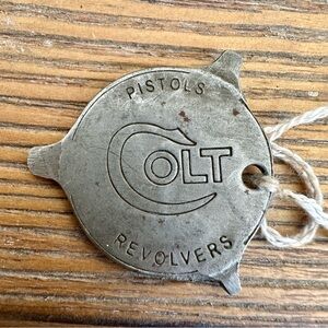 NEW Colt Screwdriver Fob